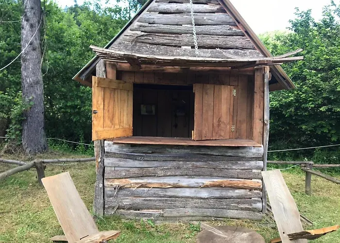 Rifugio La Pavoncella Camerana